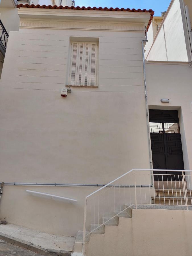 Litseli Apartman Athén Kültér fotó