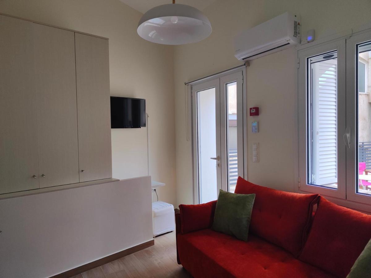 Litseli Apartman Athén Kültér fotó
