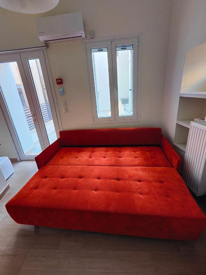 Litseli Apartman Athén Kültér fotó
