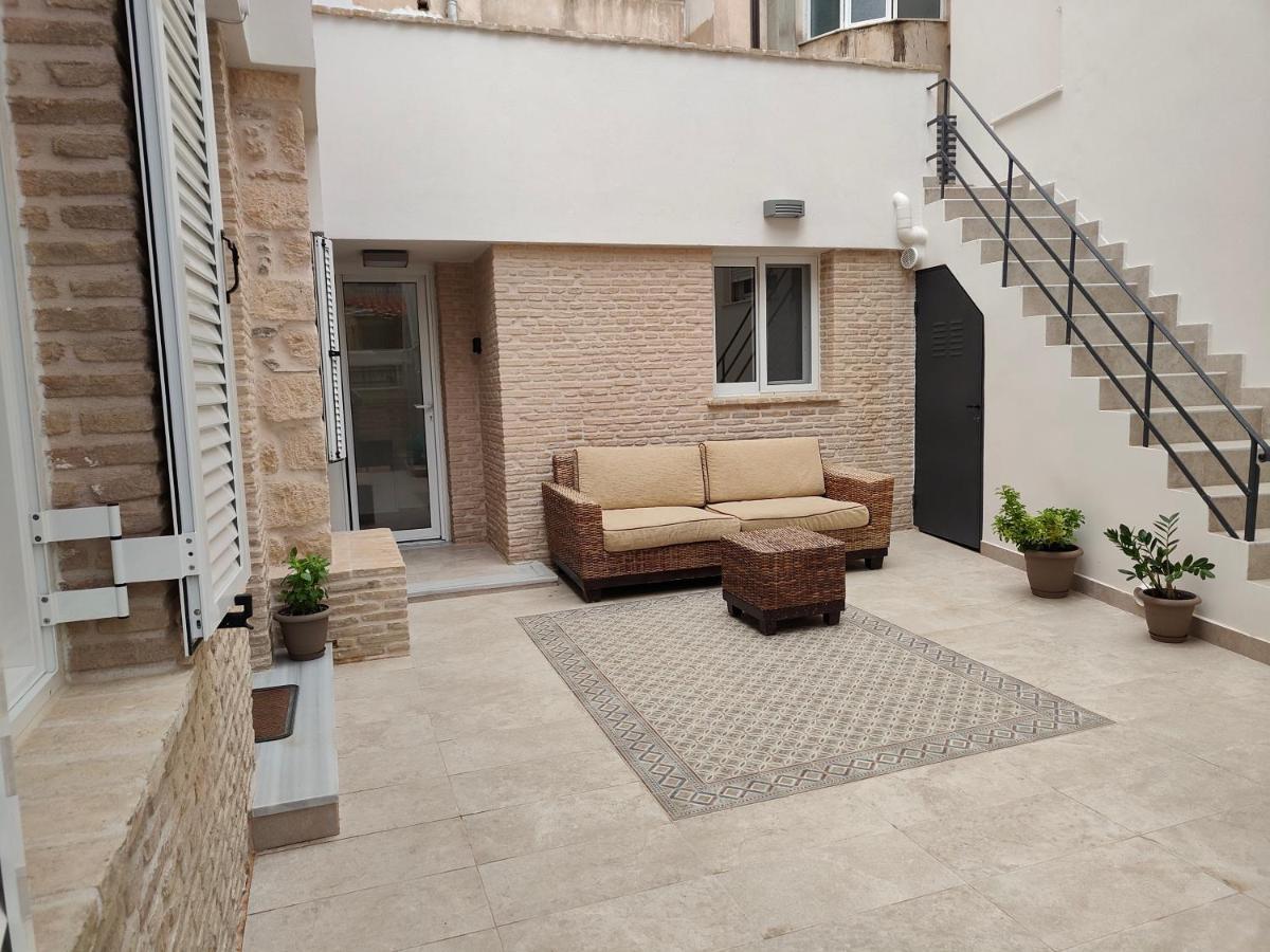 Litseli Apartman Athén Kültér fotó