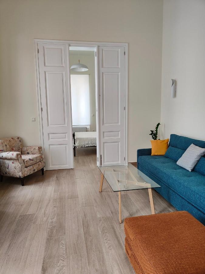 Litseli Apartman Athén Kültér fotó