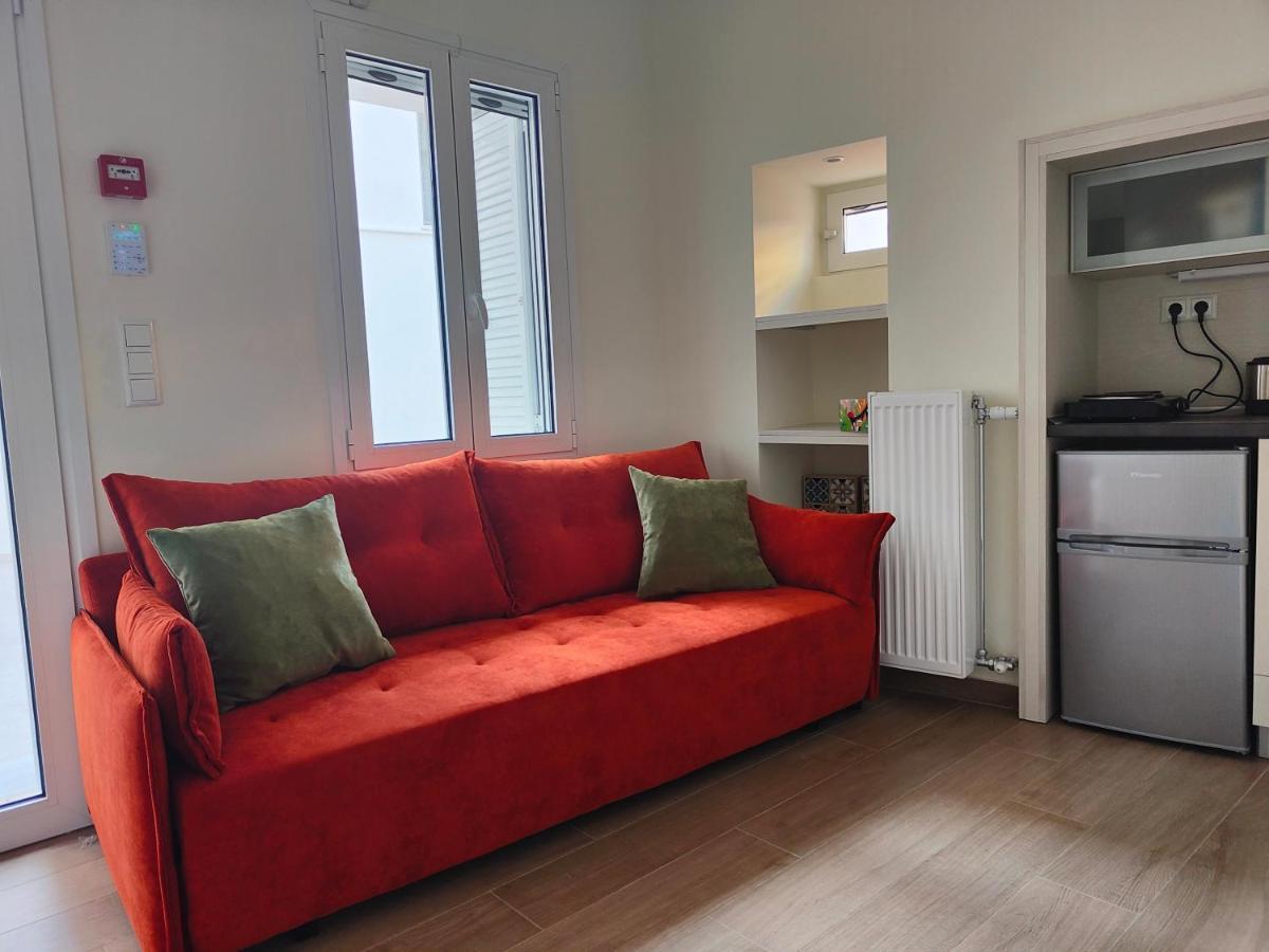 Litseli Apartman Athén Kültér fotó