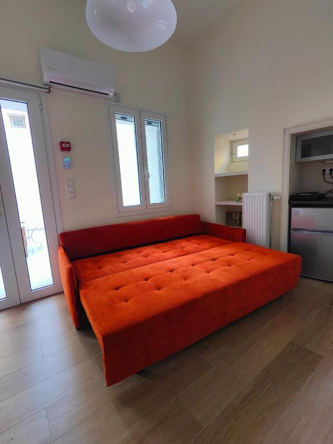 Litseli Apartman Athén Kültér fotó