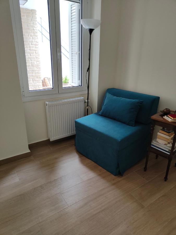 Litseli Apartman Athén Kültér fotó