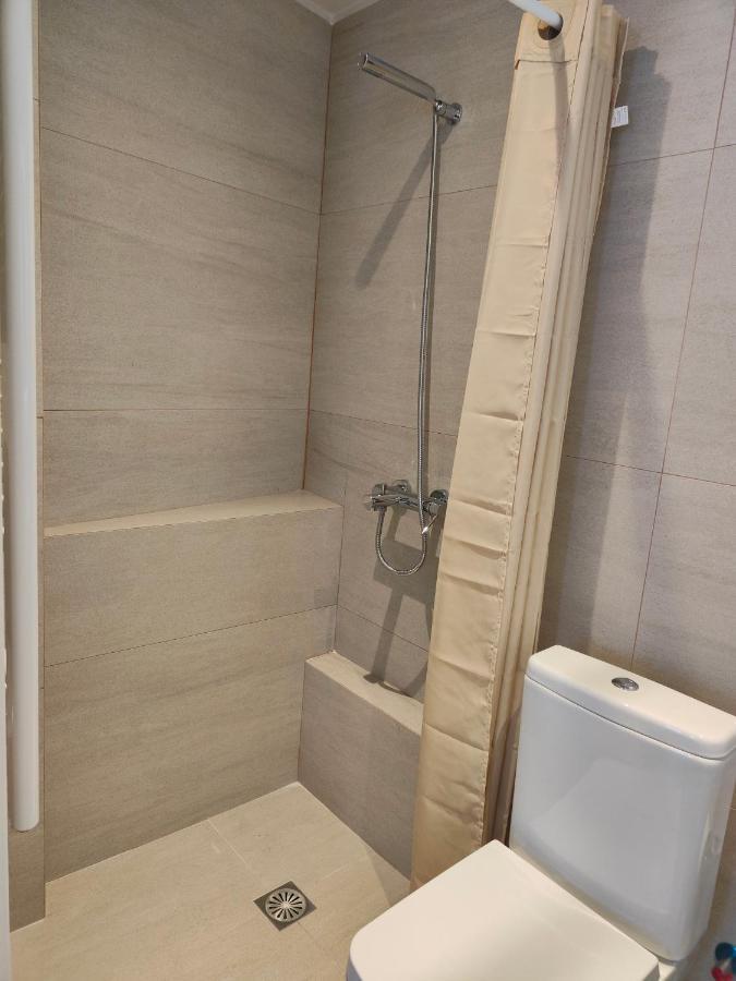 Litseli Apartman Athén Kültér fotó