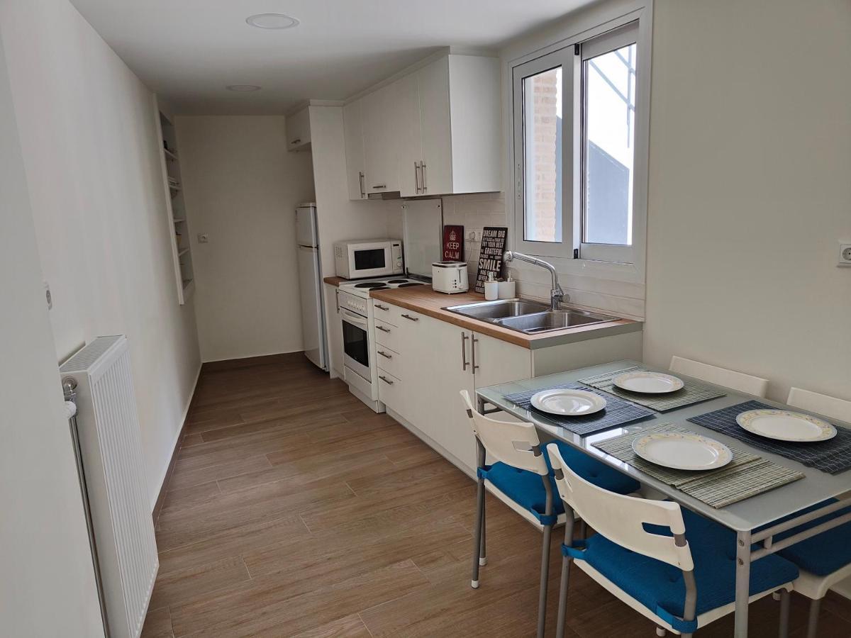 Litseli Apartman Athén Kültér fotó