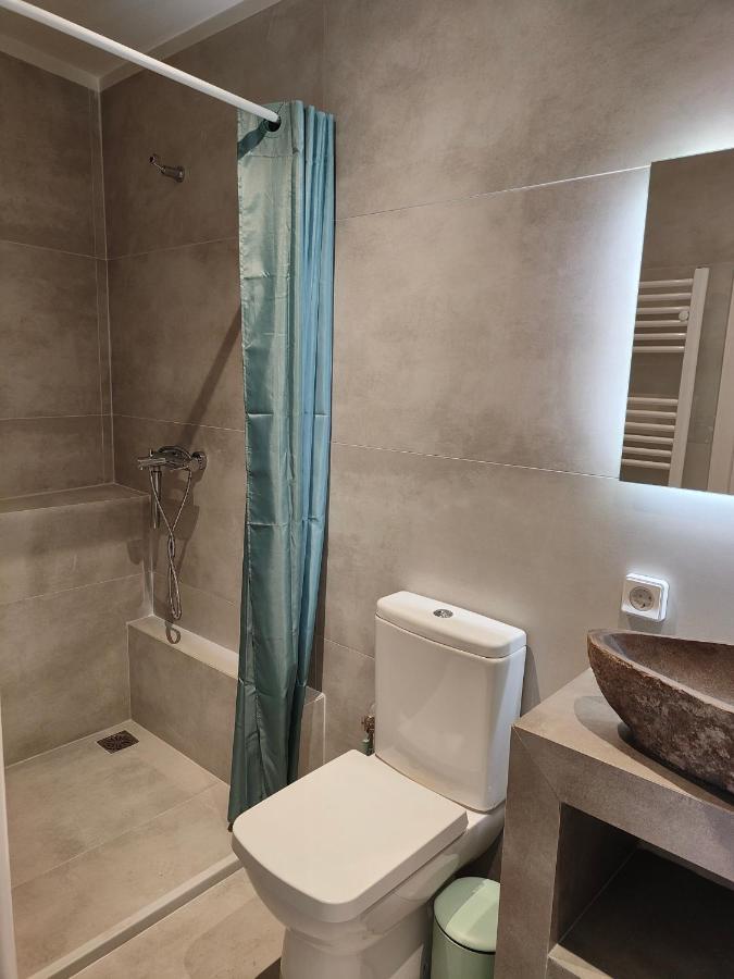 Litseli Apartman Athén Kültér fotó