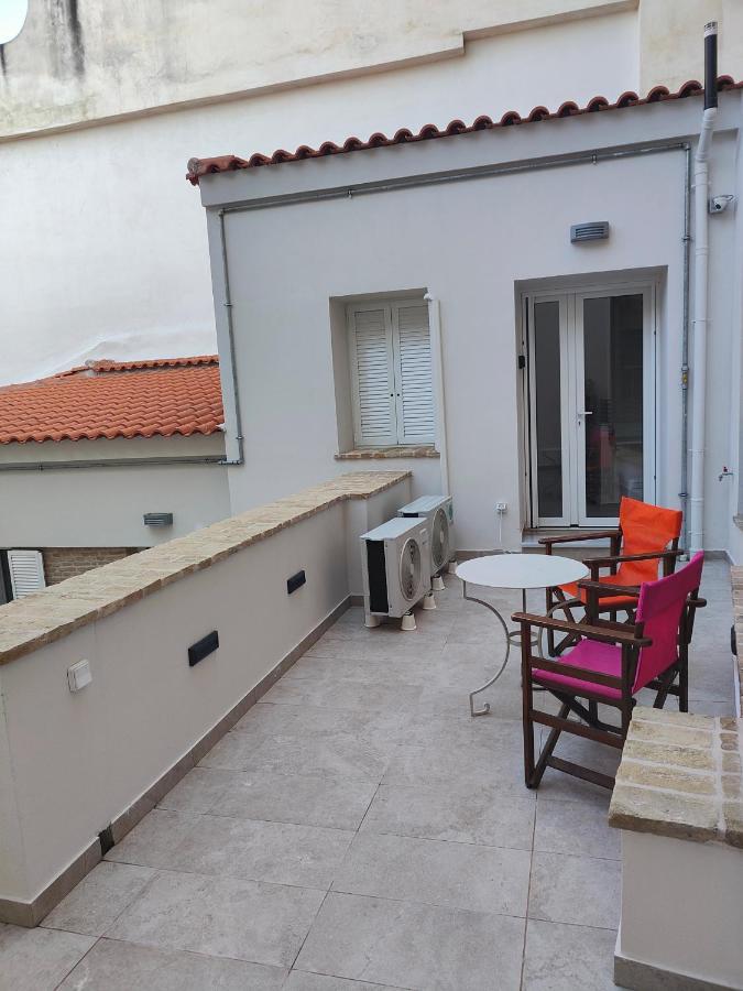 Litseli Apartman Athén Kültér fotó