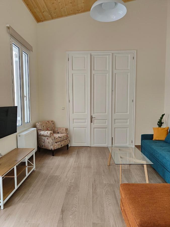 Litseli Apartman Athén Kültér fotó