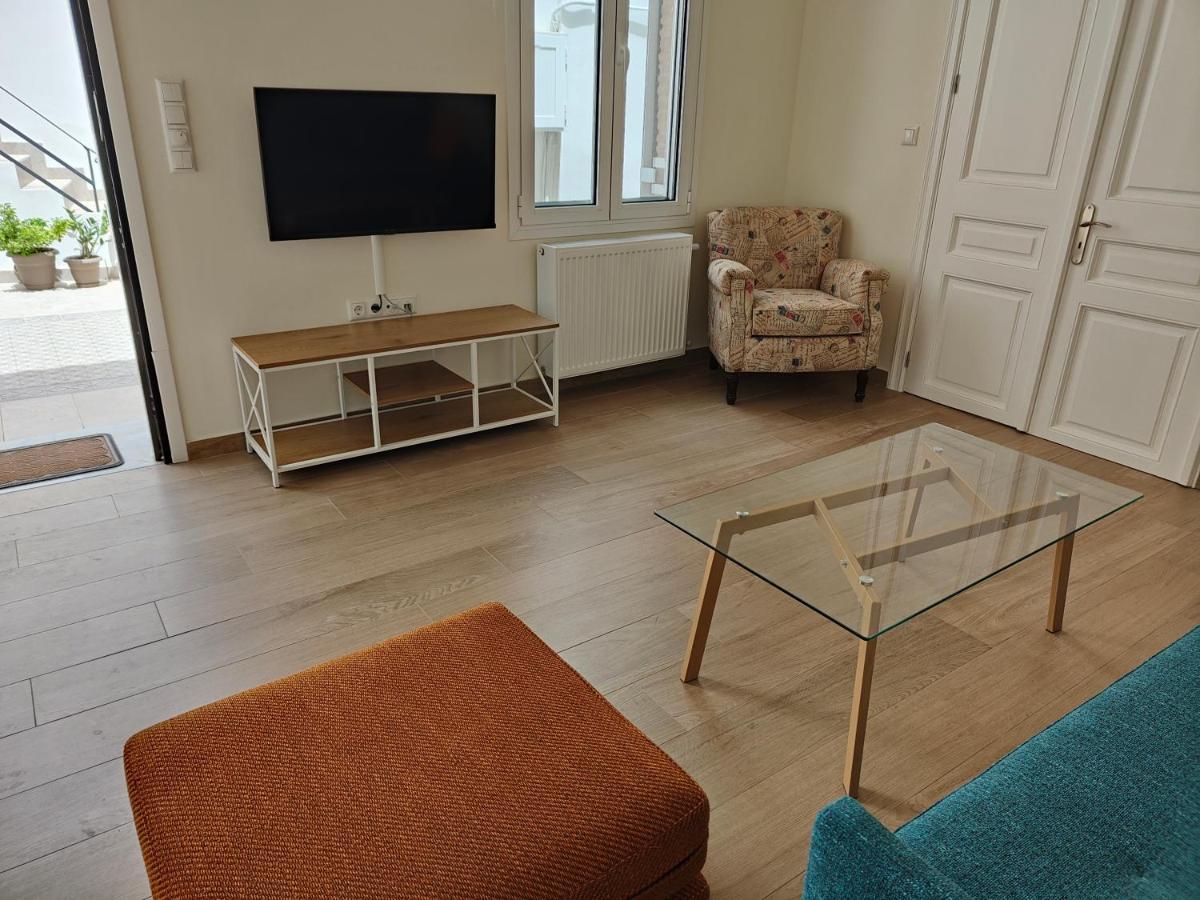 Litseli Apartman Athén Kültér fotó