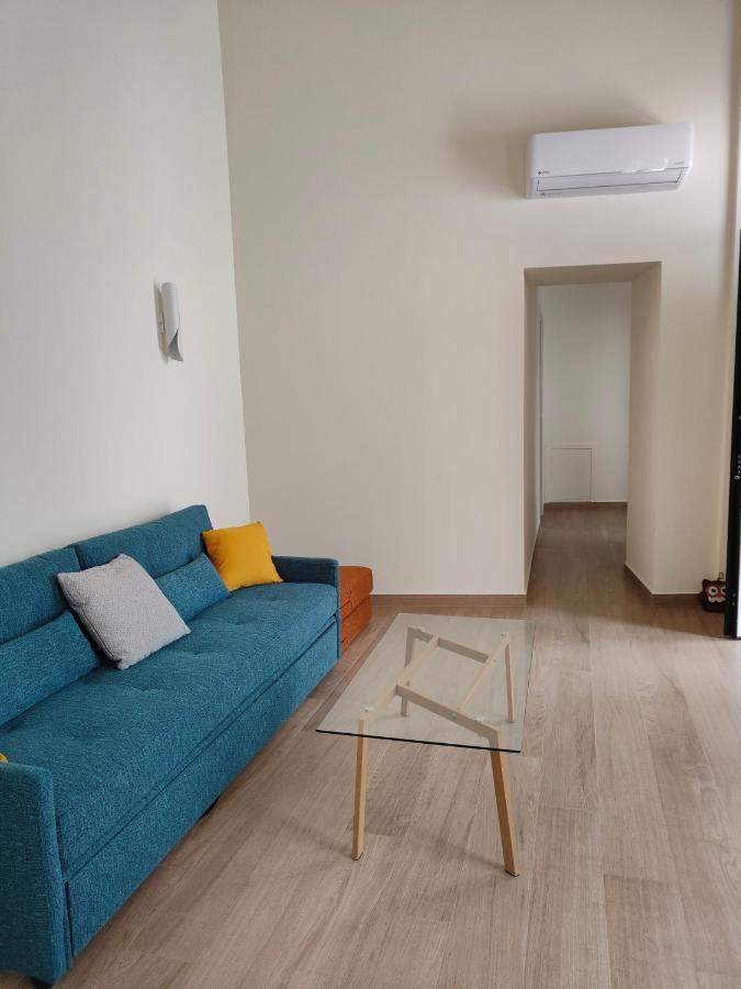 Litseli Apartman Athén Kültér fotó