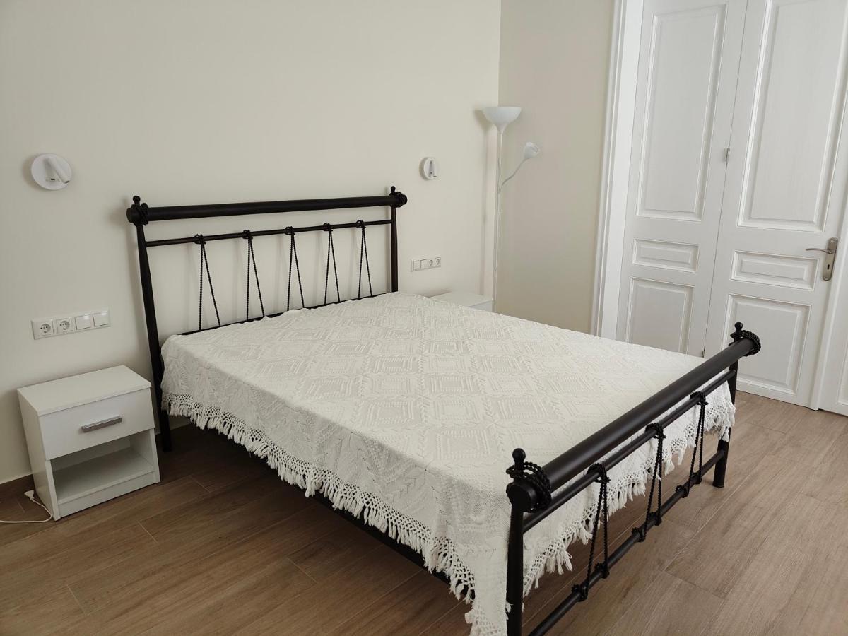 Litseli Apartman Athén Kültér fotó